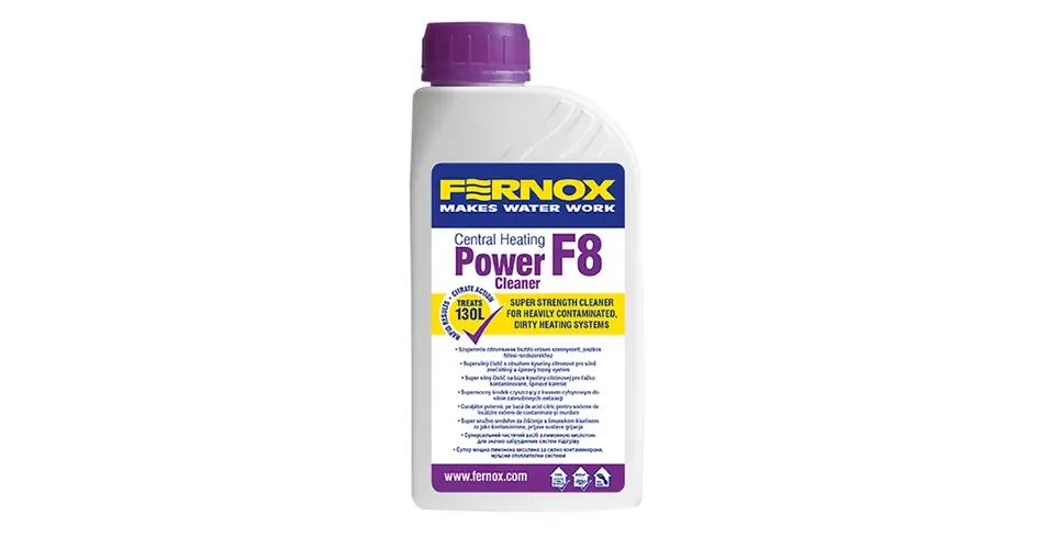 Legkelendőbb FERNOX Power Cleaner F8 500 ml