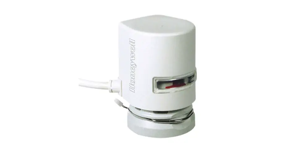 Különleges ajánlat HONEYWELL Smart-T termoelektromos szelepmozgató 230V, 2,5 mm
