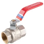 FERRO F-Power golyóscsap lapátkarral 4" BB PN25 Legnépszerűbb