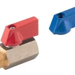 FERRO F-Comfort mini golyóscsap 3/8" KB Exkluzív ajánlat
