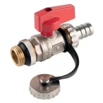 FERRO F-Comfort kazántöltő ürítő szelep, 1/2" Bestseller