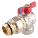 FERRO F-Power sarok golyóscsap pillangókarral 1" KB hollander PN30 Utolsó esély