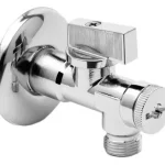 Kiárusítás ARCO sarokszelep A-80 1/2"×3/8" szűrővel