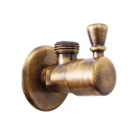 SAPHO sarokszelep, 1/2"×1/2", bronz Nézd meg most