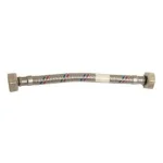 MOFÉM flexibilis vízbekötőcső 3/8"-3/8" BB 20 cm Biztonságos fizetés