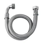 Bestseller KLUDI Nirosta gégecső G1/2 × G1/2 × 600 mm