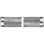 FERRO flexibilis bekötőcső 1/2"-3/4" BB 30 cm Korlátozott ajánlat