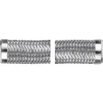 FERRO flexibilis bekötőcső 1/2"-3/8" BB 40 cm Biztonságos fizetés