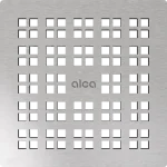 ALCA MPV015 rozsdamentes rács a rozsdamentes padlóösszefolyókhoz 102×102 mm Csak ma