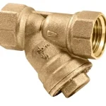 Népszerű RBM Y-vízszűrő, 300 µm, 5/4"