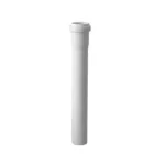 Szezonális akció Tokos toldócső 32×300 mm, fehér