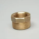 Réz szűkítő, külső-belső menetes, 1"-3/4" Kiárusítás