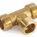 Outlet Réz T-idom KKK 3/4"