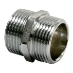 Réz közcsavar 3/8" krómozott Outlet