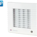 VENTS 100 MAT ventilátor, automata zsalus, időzítős Szezonális akció