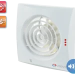 VENTS 100 Quiet ventilátor, golyóscsapágyas Kiárusítás