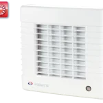 Kedvezmény VENTS 125 MA L ventilátor, automata zsalus, golyóscsapágyas