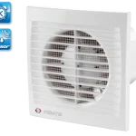 Különleges ajánlat VENTS 150 STH ventilátor, időzítős, páraérzékelős