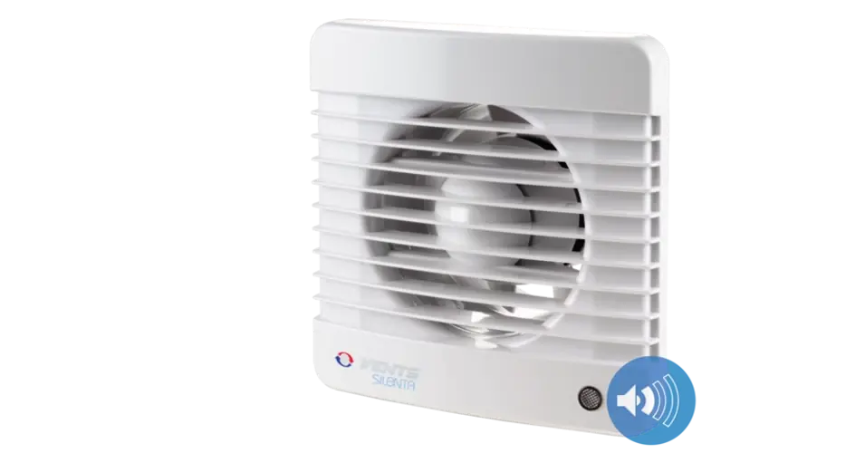 Szuper ajánlat VENTS 125 Silenta - M ventilátor