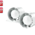 Vásárlói kedvenc VENTS 150 VKO1 L Turbo csőventilátor, golyóscsapágyas