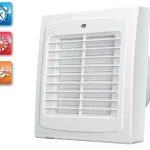 BLAUBERG Auto 150 T automata zsalus ventilátor, időzítős Biztonságos vásárlás
