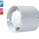 Azonnal elérhető BLAUBERG Tubo 100 T csőventilátor, időzítős