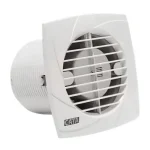 CATA B-10 PLUS T/B ventilátor, időzítővel, 100 mm Árengedmény