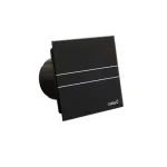 Rendeld meg most CATA E-100 G BK ventilátor, fekete