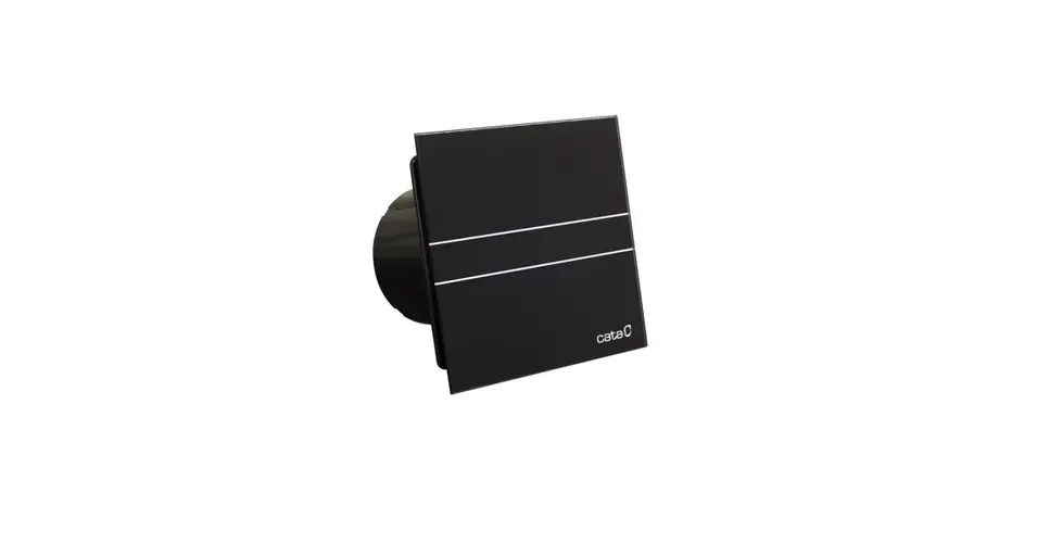 Rendeld meg most CATA E-100 G BK ventilátor, fekete