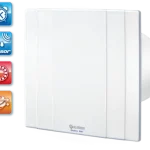 BLAUBERG Quatro 150 H ventilátor Azonnali szállítás