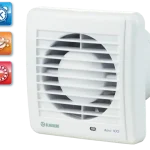 BLAUBERG Aero 100 T ventilátor Biztonságos fizetés