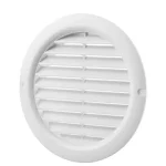 Különleges ajánlat VENTS szellőzőrács kerek MV125bvs