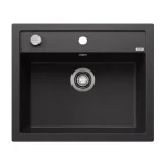 Nézd meg most Blanco Dalago 6 Antracit 1med Silgránit mosogató 615x510/180mm 514197