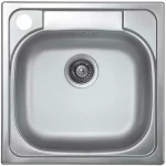 Livinox Triton N-309BK rozsdamentes mosogató balos Csak ma