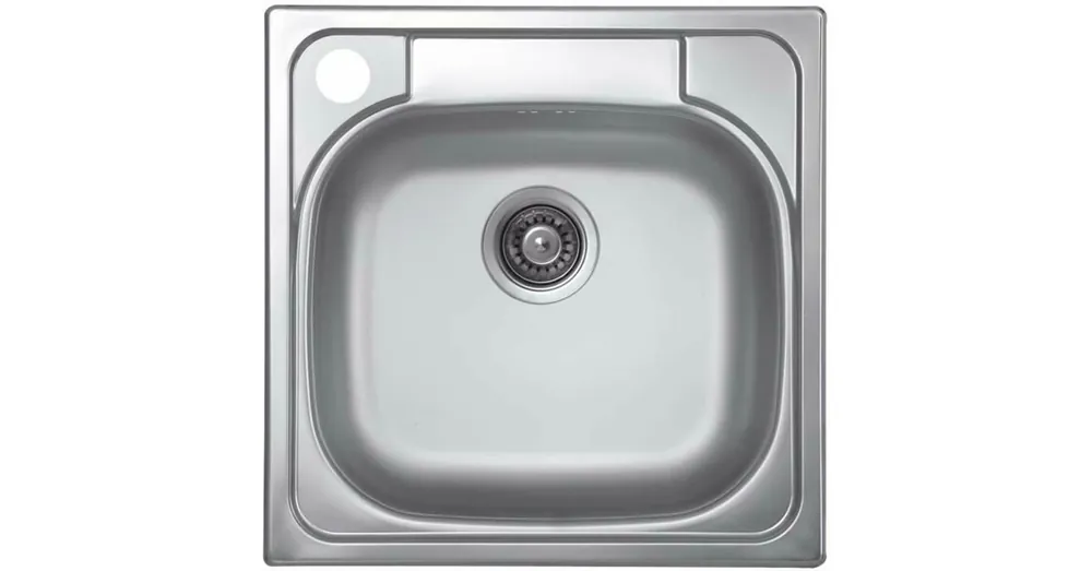 Livinox Triton N-309BK rozsdamentes mosogató balos Csak ma