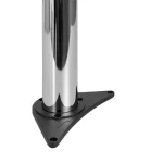 Asztalláb 33112 710x60mm Króm Bestseller