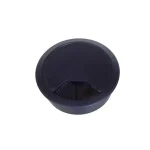 Kábelkivezető 30102 Átm.: 60mm Fekete rugós Népszerű