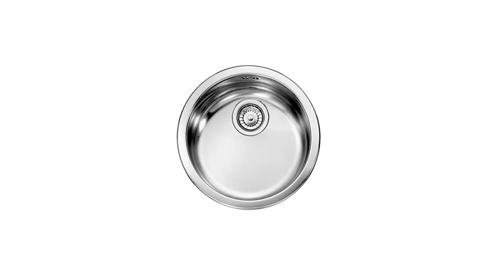 CM Cinzia mosogató 011949 1med kör D=435mm Korlátozott ajánlat