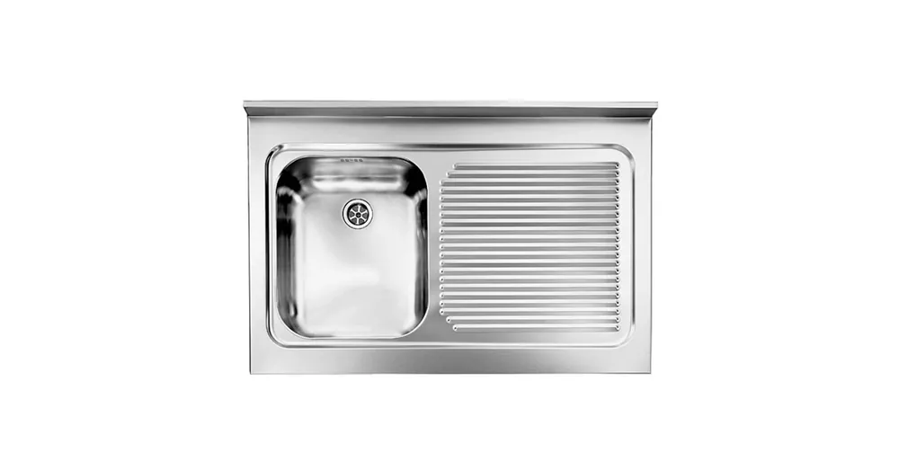 CM Rossana teletetős mosogató 031133 1med+csepp Balos 900x600mm Prémium