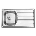 Exkluzív ajánlat CM Universal mosogató 015443 1med+csepp 860x500mm