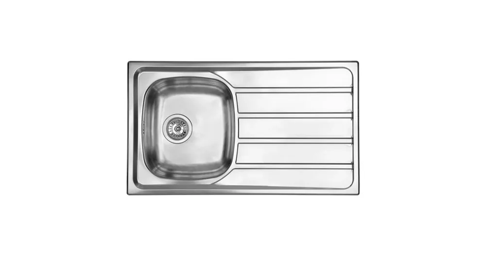 Exkluzív ajánlat CM Universal mosogató 015443 1med+csepp 860x500mm