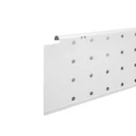 Utolsó esély Fiókcsúszó FDS-DF-D SW2 Oldalszárny 550mm Fehér