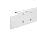 Fiókcsúszó FDS-DF-B SW1 Oldalszárny 550mm Fehér Gyors kiszállítás