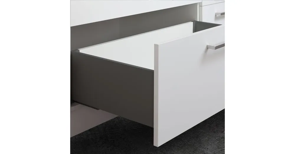 Legjobb ár SLIM Fiókrendszer DF-C 500mm Antracit