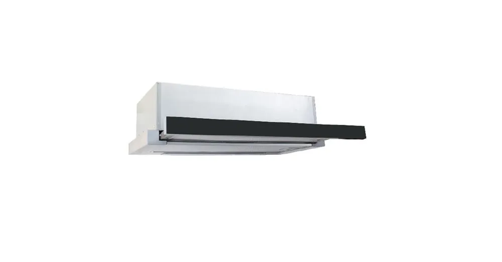 Legnépszerűbb Páraelszivó Evido Slimlux 50GB Fekete üveg előlappal