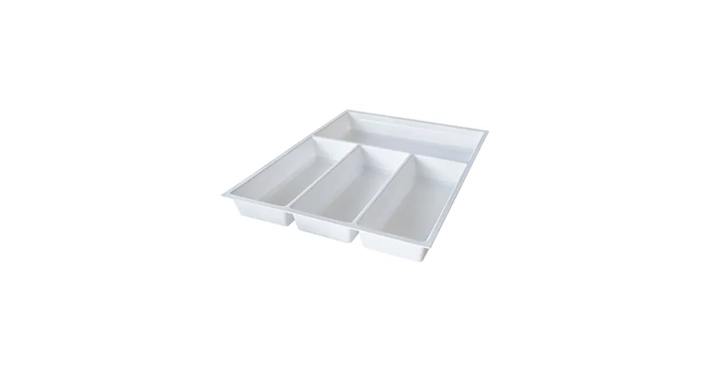 Evőeszköztartó SKY 500/45 (372x474mm) fehér Végkiárusítás
