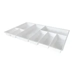 Korlátozott ajánlat Evőeszköztartó SKY ANTARO 500/80 (716x474mm) fehér