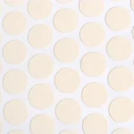 Legjobb ár Öntapadós csavartakaró Beige 50db/levél (344)