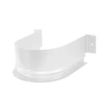 Vedd meg online Smartbox Szifontakaró káva 310x84mm fém Fehér
