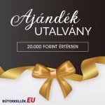 Ajándék vásárlási utalvány 20.000Ft Szezonális akció